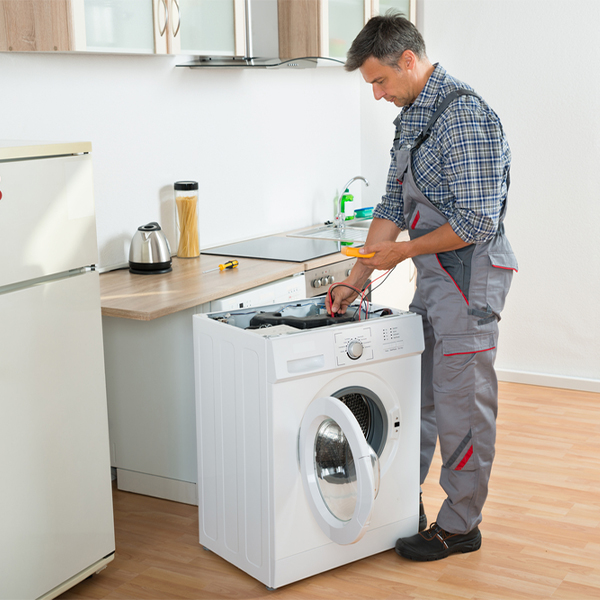 how much should i expect to pay for washer repair services in Gasconade County MO